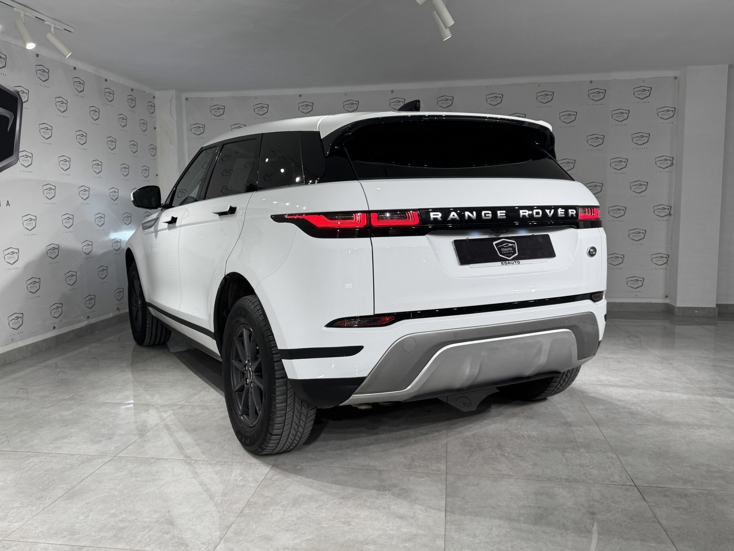 RANGE ROVER EVOQUE