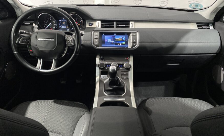 RANGE ROVER EVOQUE