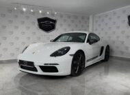 PORSCHE CAYMAN T