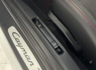 PORSCHE CAYMAN T