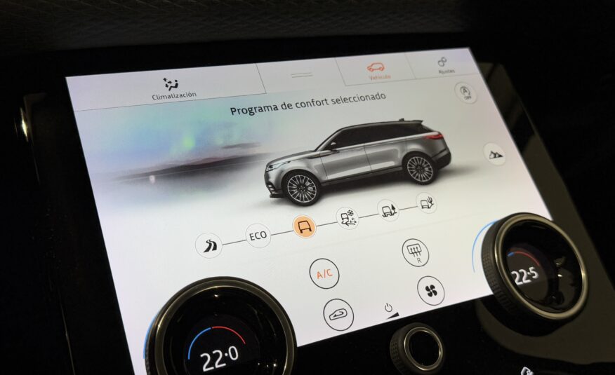RANGE ROVER VELAR
