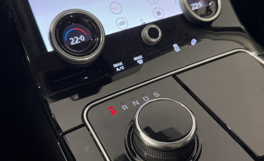 RANGE ROVER VELAR