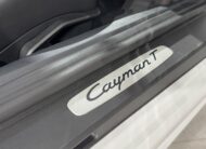 PORSCHE CAYMAN T