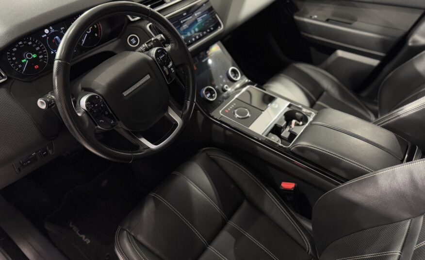 RANGE ROVER VELAR
