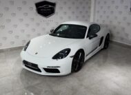 PORSCHE CAYMAN T