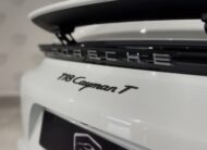 PORSCHE CAYMAN T