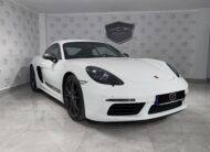 PORSCHE CAYMAN T