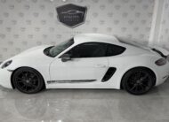 PORSCHE CAYMAN T