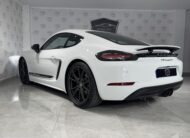 PORSCHE CAYMAN T