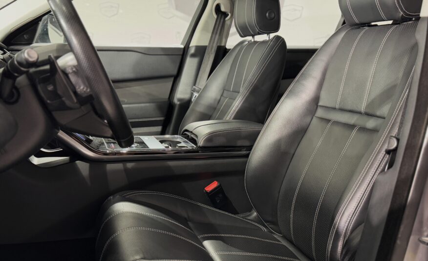 RANGE ROVER VELAR